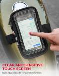 KEMIMOTO Magnetic Motorcycle Phone Tank Bag Holder