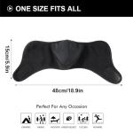 WTACTFUL Windproof Half Face Mask for Outdoor Sports