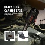 VEVOR 65-Piece Impact Socket Set, SAE & Metric