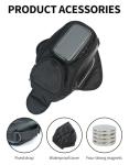 Universal Waterproof Magnetic Motorcycle Tank Bag