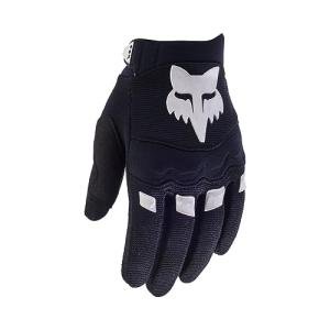 Fox Racing Youth Dirtpaw Motocross Gloves - Black