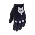 Fox Racing Youth Dirtpaw Motocross Gloves - Black