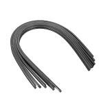 5 Pairs Adhesive Wiper Replacement Strips for Cars