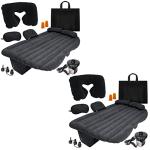 VaygWay Inflatable Car Air Mattress with Pump