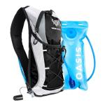 Road Runner Lightweight Hydration Backpack with 2L Bladder