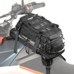 Rhinowalk Motorcycle Tank Bag and Backpack Combo