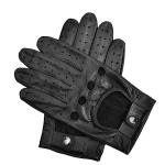 Surawil Men's Leather Touchscreen Driving Gloves