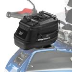 Rhinowalk Magnetic Motorcycle Tank Bag with Rain Cover