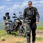 BYKR Adventure Touring Motorcycle Jacket for Riders