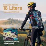 N NEVO RHINO 18L Hydration Backpack with Water Bladder