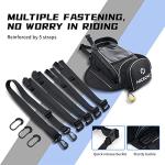 NICECNC Magnetic Motorcycle Tank Bag with Straps