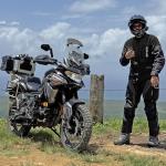 BYKR Adventure Touring Motorcycle Jacket for Riders