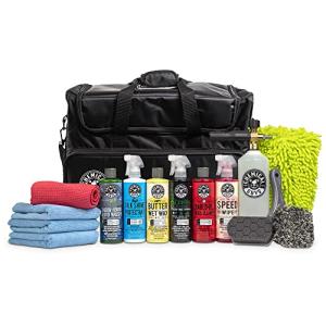 Chemical Guys 15-Piece Car Wash Kit with Foam Cannon