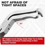 Beaiguna 3PCS Automotive Electrical Connector Tool Set