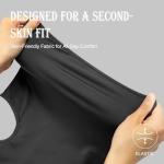 6 Pack Windproof Full Face Masks for Outdoor Use