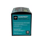 SurePrep Skin Protective Barrier Wipes - 50 Pack