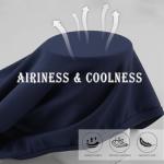 6 Pack Windproof Full Face Masks for Outdoor Use