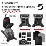 Rhinowalk Waterproof Motorcycle Tank Bag for Phones