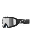 Alpinestars Vision Youth Off-Road Goggles - Black