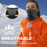 WTACTFUL Winter Neck Gaiter for Cold Weather