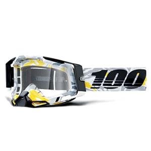 100% Racecraft 2 Motocross & MTB Goggles