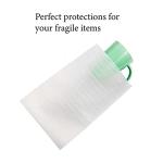 100 Foam Pouches for Safe Packing and Protection