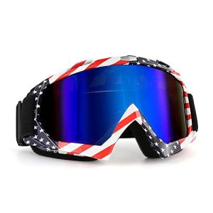 ATV Motorcycle Goggles - UV Protection for All Ages