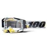 100% Racecraft 2 Motocross & MTB Goggles