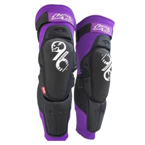 EVS Sports Slayco96 Moto Knee Guard - Purple