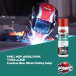 Kraken Bond Anti-Spatter Welding Spray - 12 Pack