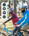 Breathable UV Face Mask for Outdoor Activities