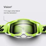 100% Strata 2 Goggles for Motocross & Biking