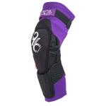 EVS Sports Slayco96 Moto Knee Guard - Purple