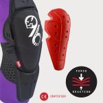 EVS Sports Slayco96 Moto Knee Guard - Purple