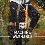 G-Form Pro-Rugged 2 MTB Knee Guards - Black