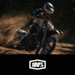 100% Strata 2 Goggles for Motocross & Biking