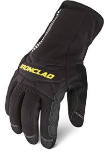 Ironclad Waterproof Gloves for Cold Conditions
