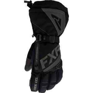 FXR Men’s Black Ops Winter Riding Gloves