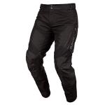 KLIM Dakar Black Motorcycle Pants for Men 36