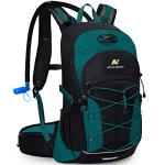 3L Hydration Backpack with Rain Cover for Cycling