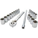 20-Piece 1/4 Inch Drive Mechanics Tool Set