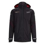 Porsche Motorsport Team Black Rain Jacket - XS