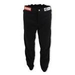 RaceQuip® 110 Series Black Driving Pants - XL
