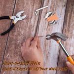 39-Piece DIY Motorcycle Tool Kit with Toolbox