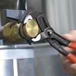 KNIPEX Cobra Pliers Set - 2 Pieces, Red