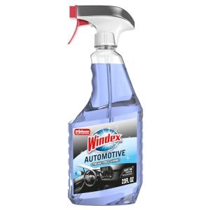 Streak-Free Glass Cleaner for Motorcycles and Cars