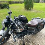 Reygeak Waterproof Magnetic Motorcycle Tank Bag