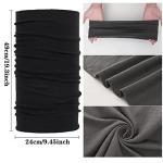 30-Pack Neck Gaiters for Outdoor Sports