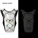 Zavothy Rave Lightweight Hydration Backpack with 2L Bladder