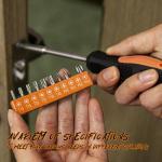 39-Piece DIY Motorcycle Tool Kit with Toolbox